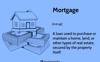 What Is a Mortgage? Types, How They Work, and Examples