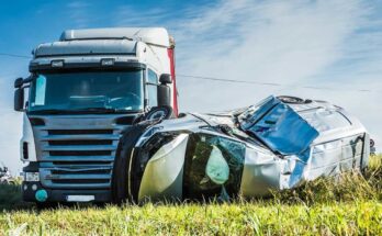 Truck Accident Insurance Lawyers